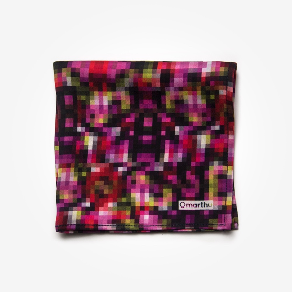 New Man Pocket square Angels